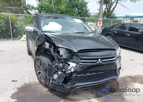 2019 Mitsubishi Outlander Sport 2.0 Es/2.0 Le/2.0 Sp from USA, damaged, VIN JA4AP3AU8KU004080